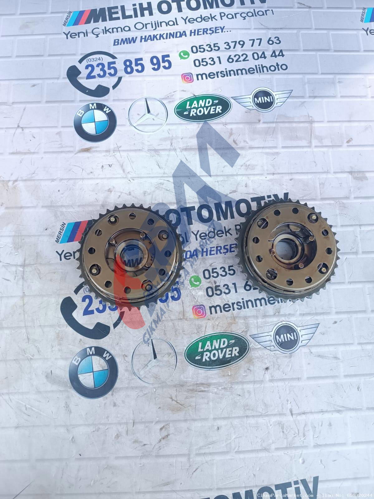 BMW ÇIKMA F10 F20 F30 N20 EKSANTRİK DİŞLİSİ 7583818 75838189