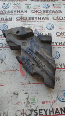 3B0868302 vw passat b5 arka sağ kapı kartonu köpüğü