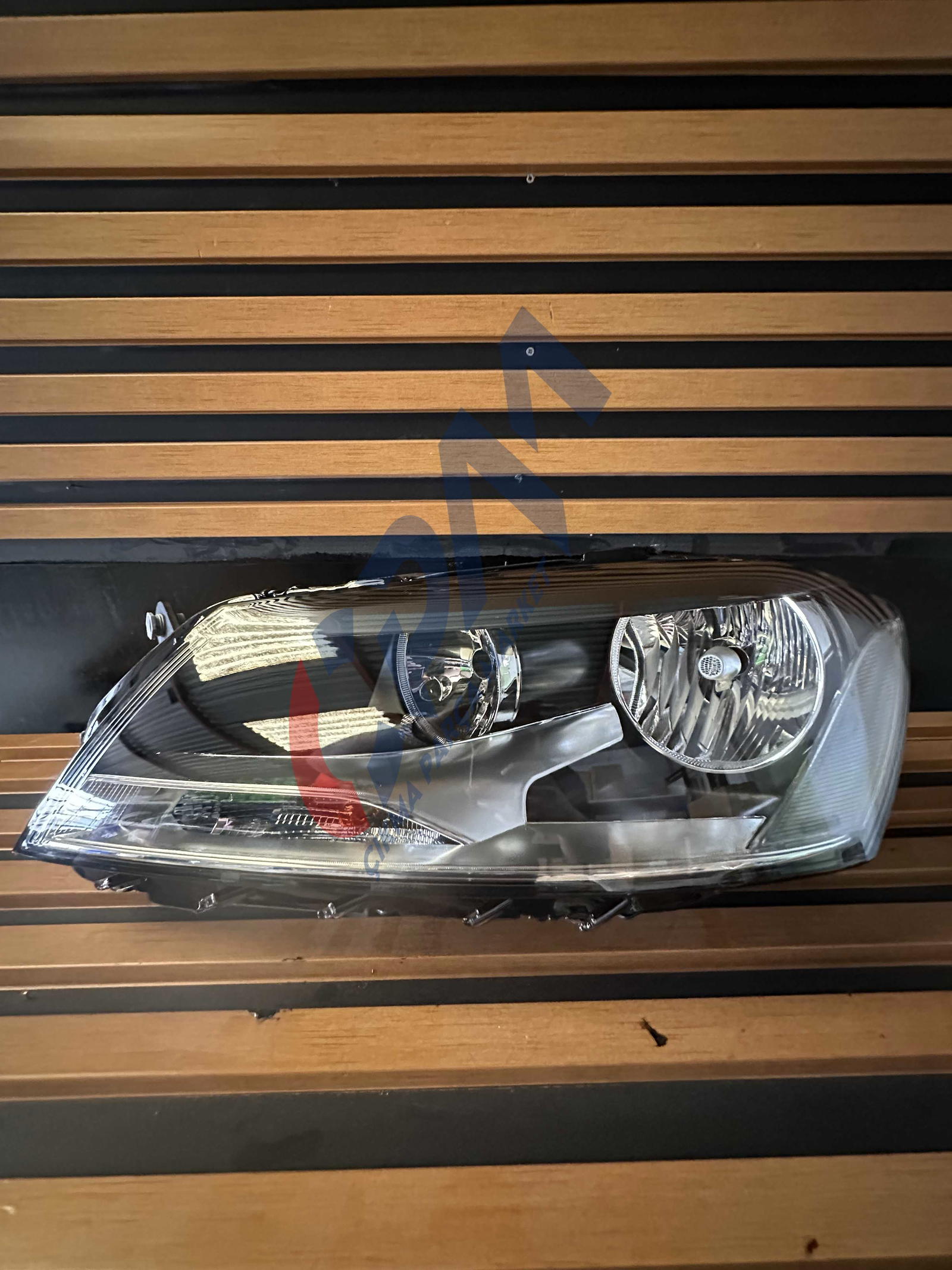 2011 2014 Volkswagen Passat B7 11 14 halojen Sol Ön Far 3AB941005