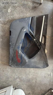 5N0867011 vw tiguan ön sol kapı kartonu