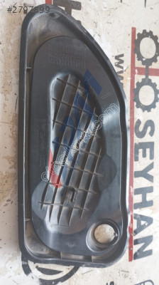 8K0837915C Audi A4 2014 sol ön kapı kartonu panosu