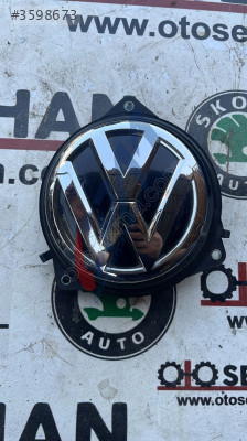 3G5827469 Volkswagen Passat b8.5 b8 bagaj açma kolu amblemi