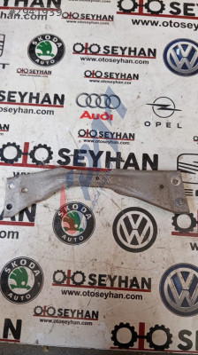 Volkswagen Passat B7 alt şase demiri
