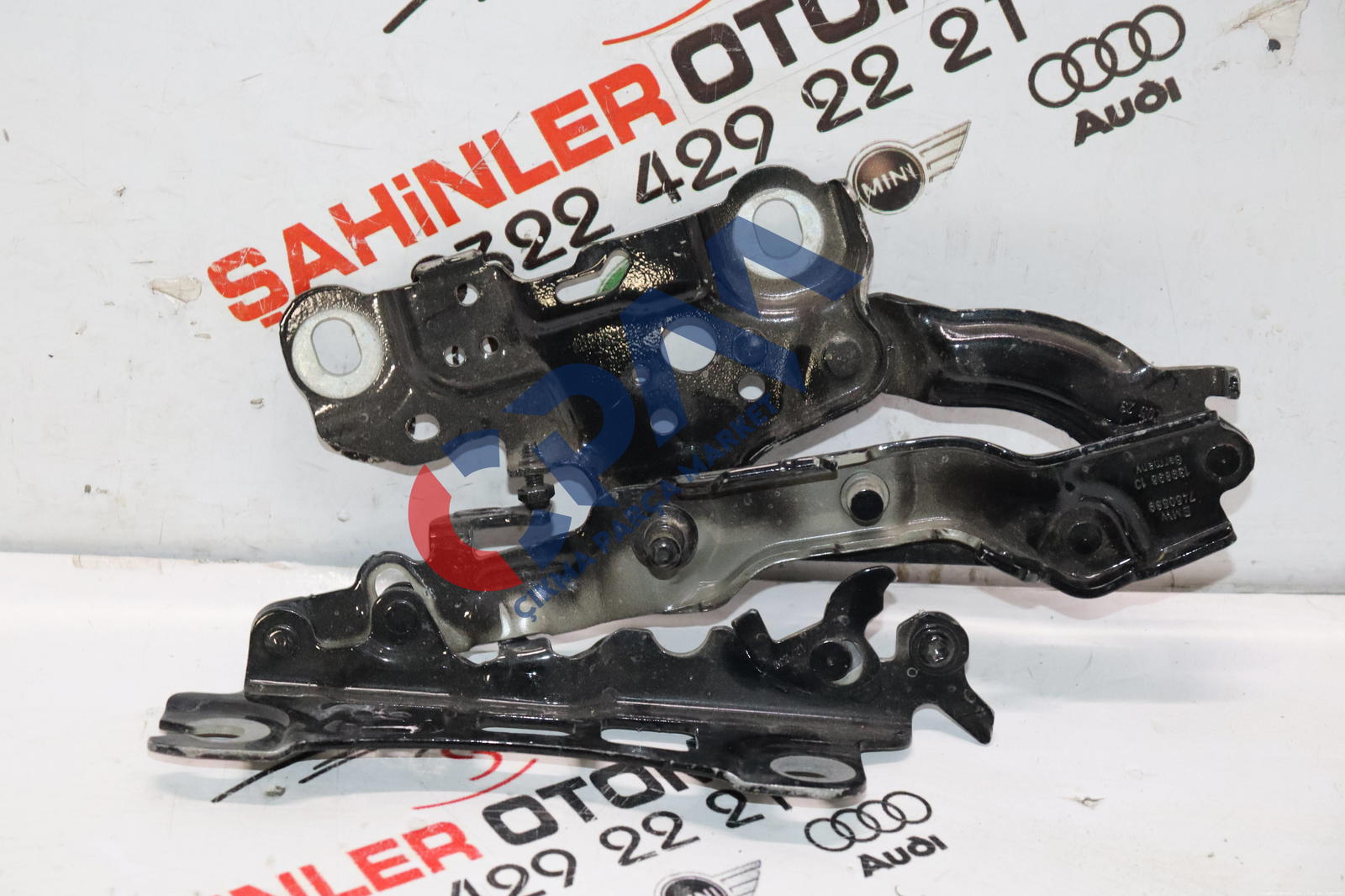 BMW 3 Serisi g20 Sol Ön Kaput Menteşesi 7450589