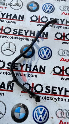 8W0611931BD audi a4 2017 1.4 tfsi vakum borusu