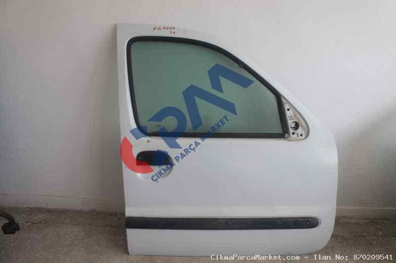 Renault Kangoo 2 Sağ Ön Kapı Çıkma Orjinal 1999   2009