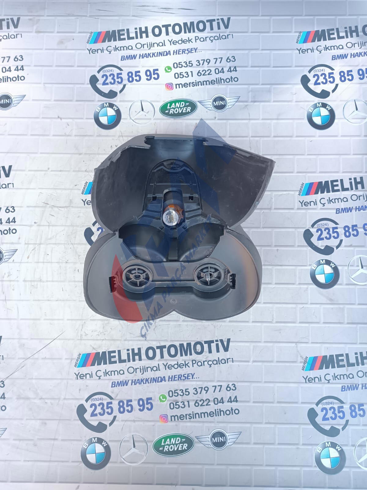 MİNİ COOPER ÇIKMA R60 BARDAKLIK 9812555 9813055 9812556
