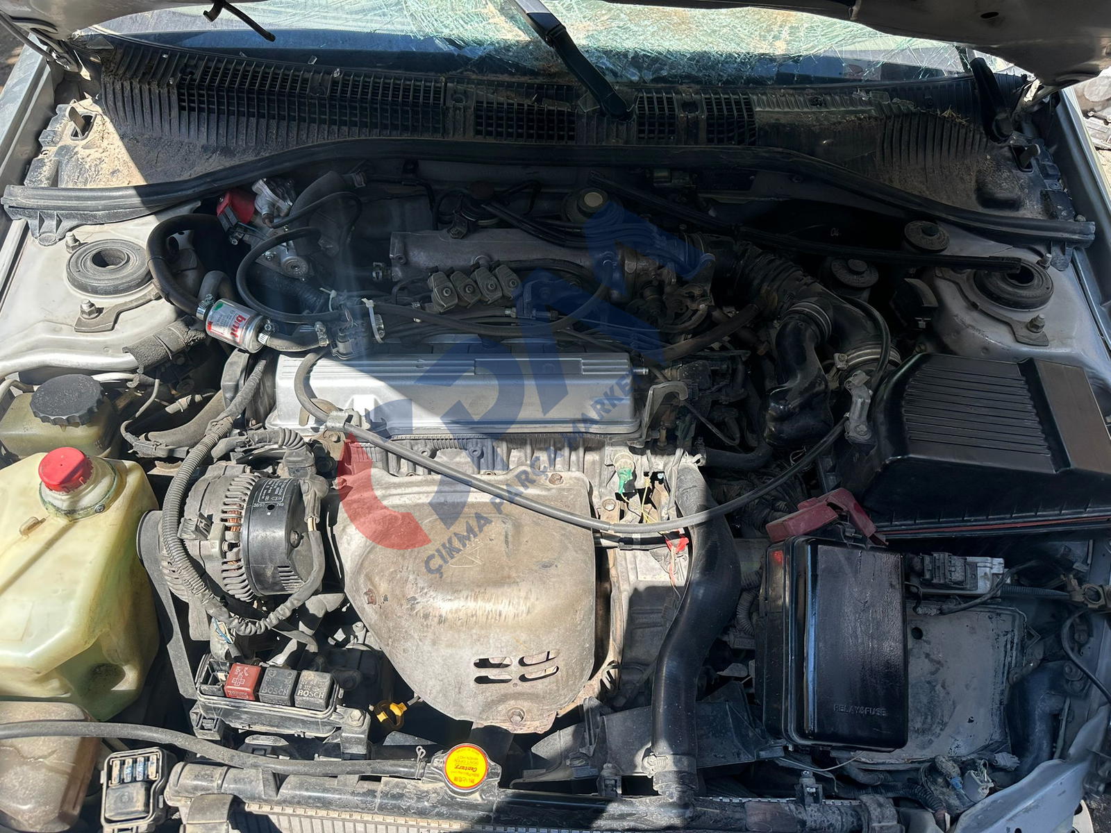 1998 MODEL TOYOTA CARİNA 2.0 MANUEL ORJİNAL DİSTRİBÜTÖR