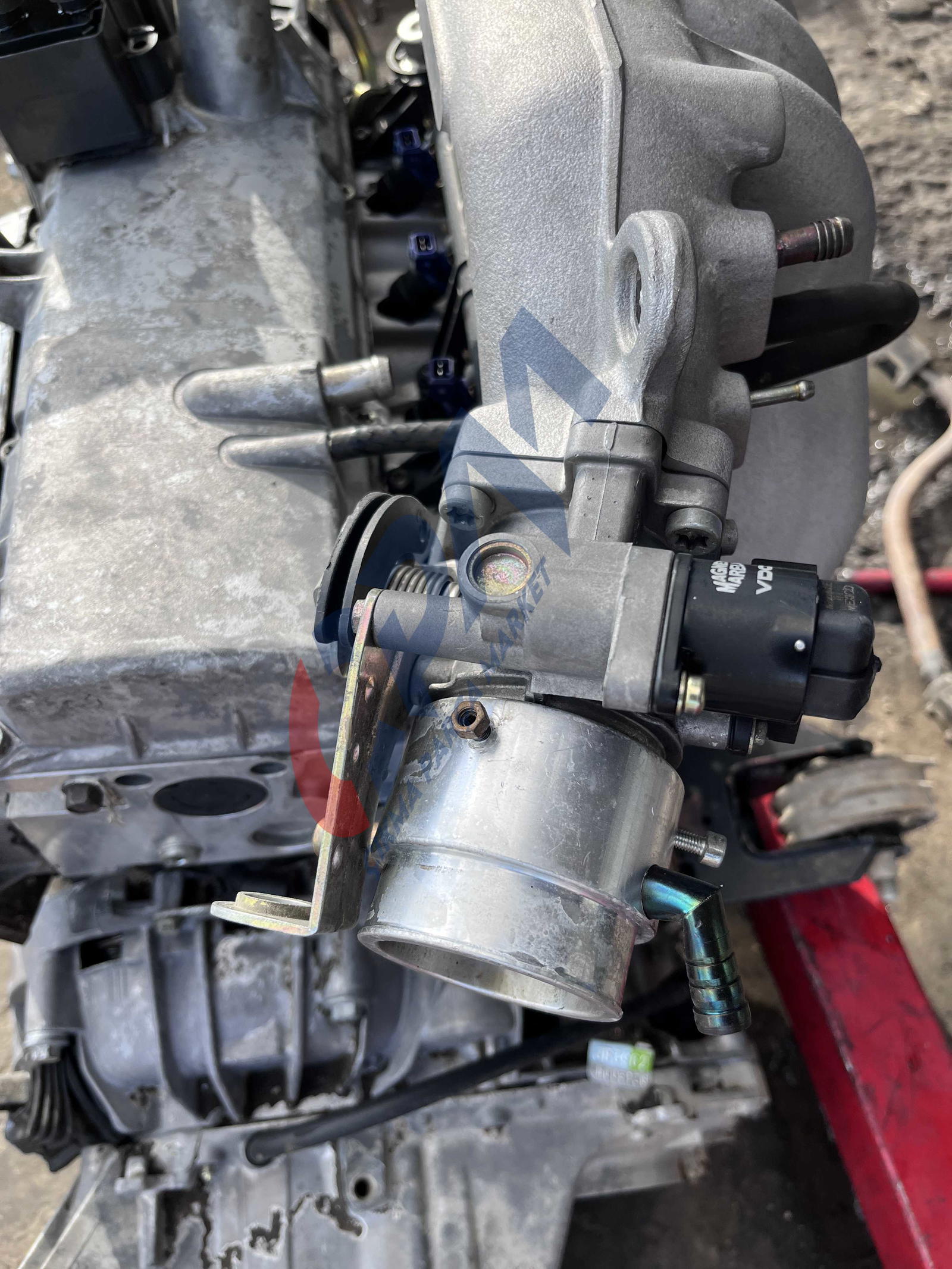 RENAULT MEGANE 1 1.6 ALİZE GAZ KELEBEĞİ ORJİNAL