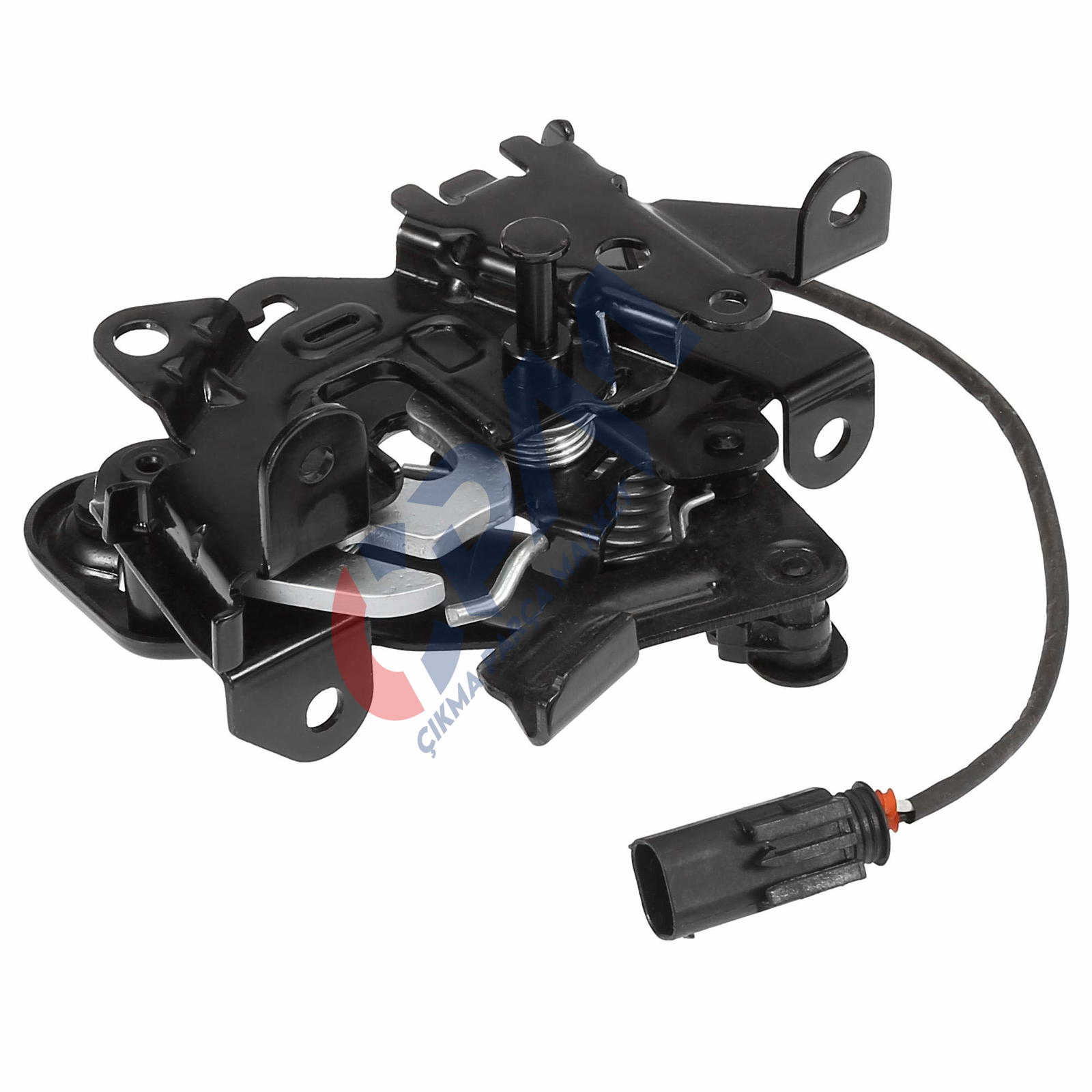 BMW 5 Serisi F10 Sol Ön Kaput Kilidi 51237206453