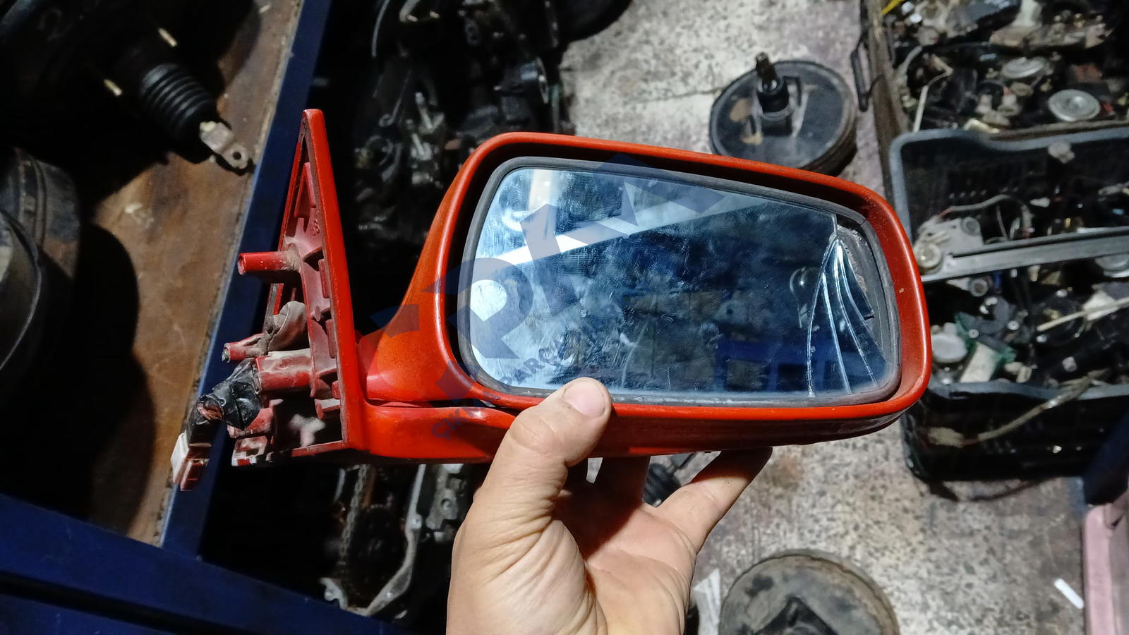 Mazda 323 Sağ Ayna