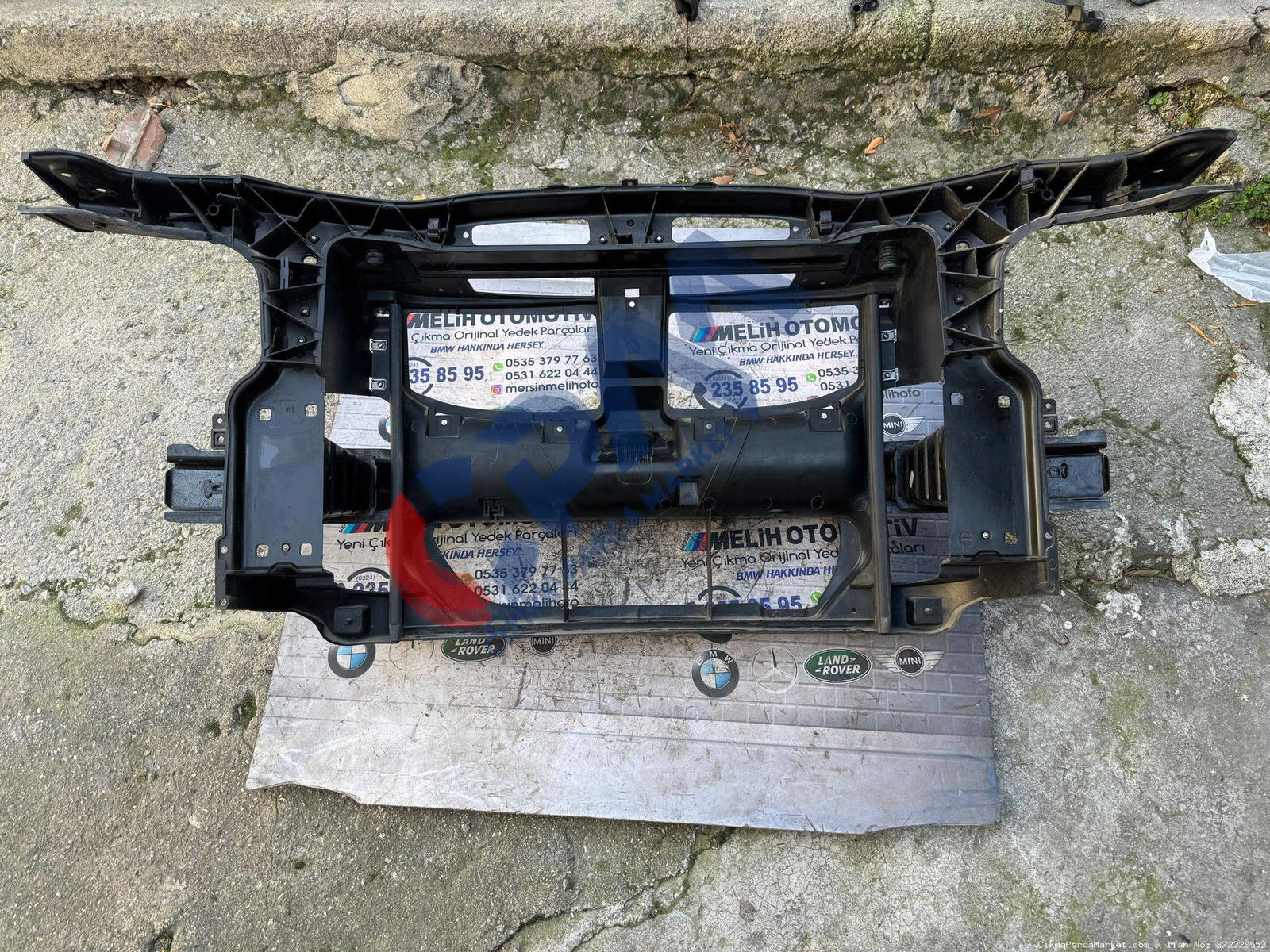 BMW E90 ÇIKMA ÖN PANEL 7058594