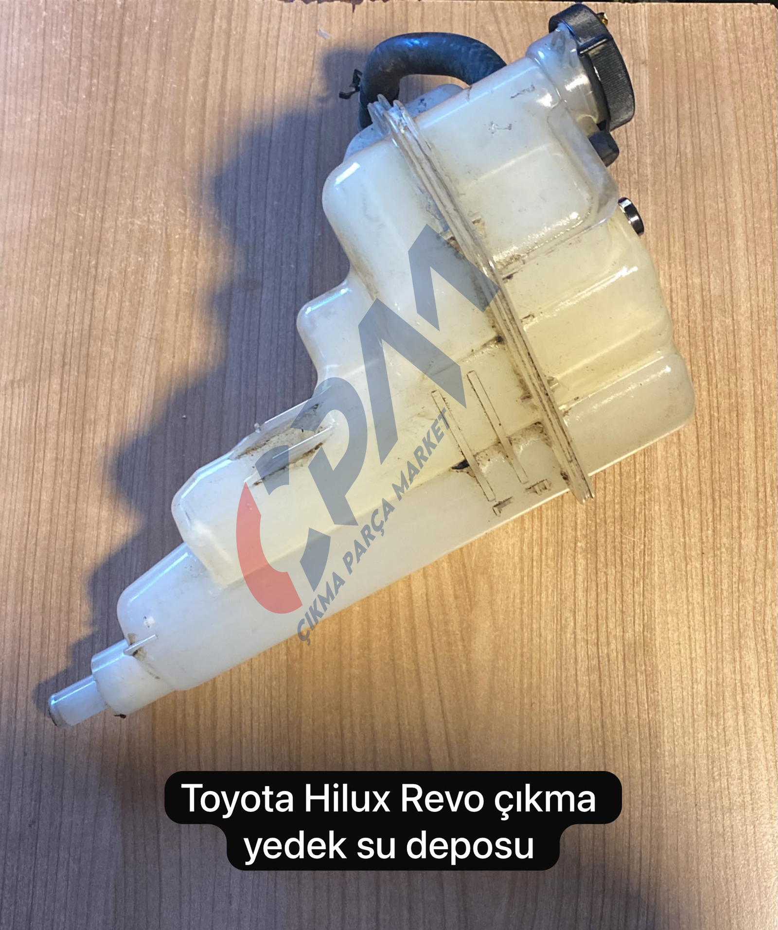 TOYOTA HİLUX REVO ÇIKMA YEDEK SU DEPOSU TEL:05326000379