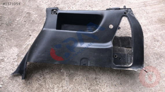 90580304 opel zafira bagaj kaplaması sağ