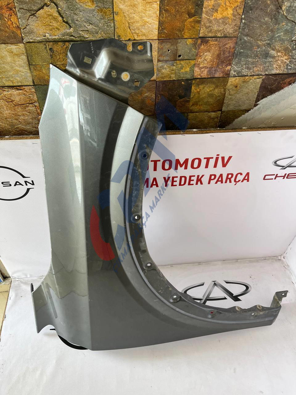 2021 2024 Nissan Qashqai Sağ Ön Çamurluk