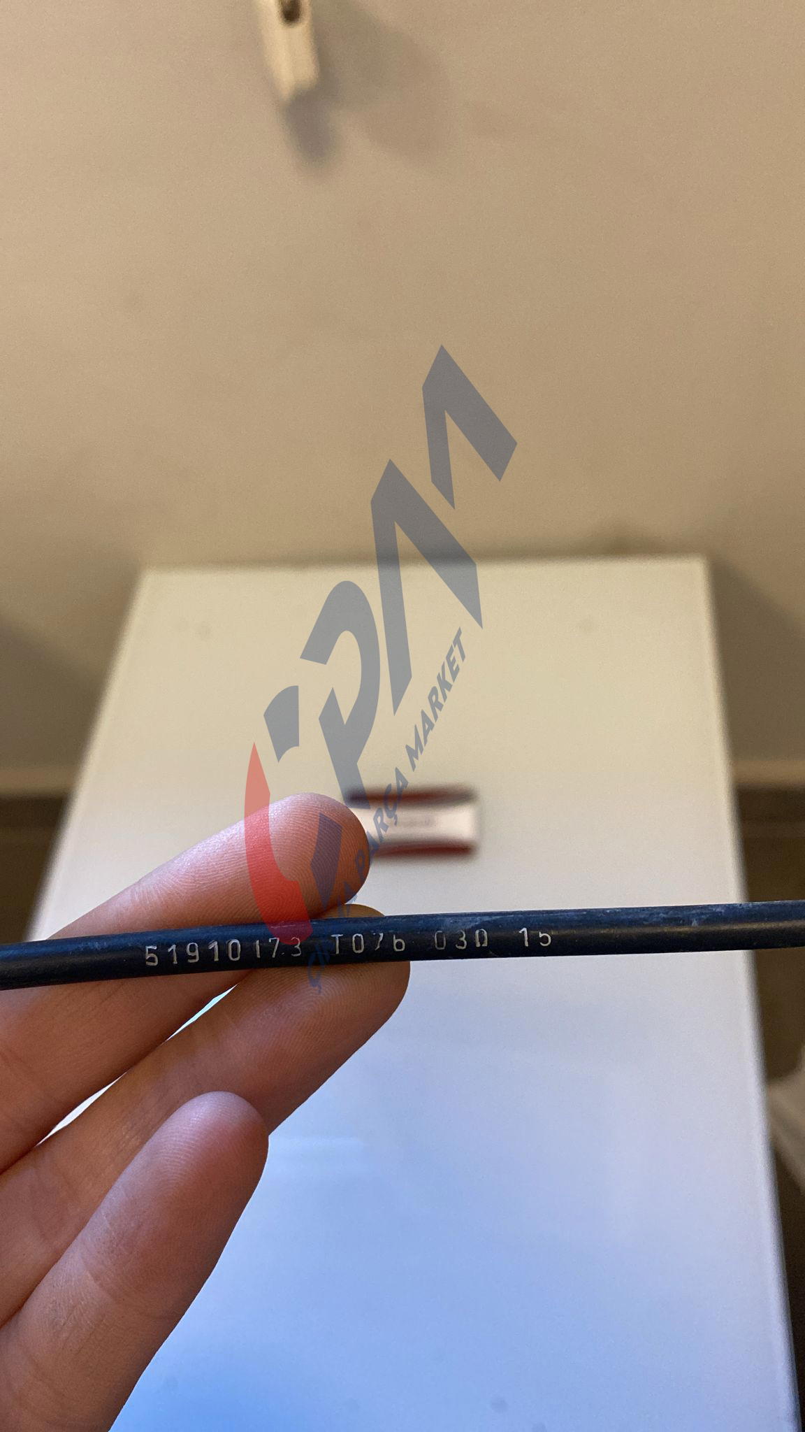 51910173 Fiat linea 2015 Sağ ön kapı iç açma kolu halatı