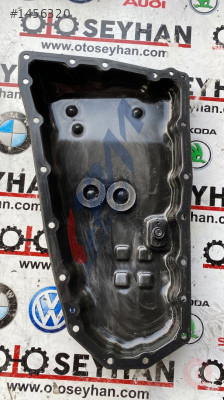 nissan qashqai J11 2017 1.6 dci cvt şanzıman karteli