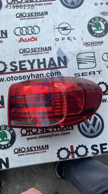 5N0945208 2010 2015 tiguan sağ arka dış çamurluk stop