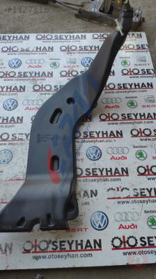 5Q0819805E leon 17 20 audi 3 sol arka ayak havalandırma boru