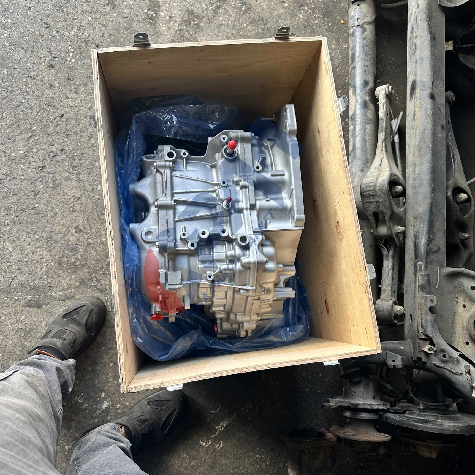 2008 2013 NISSAN QASHQAI OTOMATIK ŞANZIMAN KOMPLE ŞANZIMAN JF015