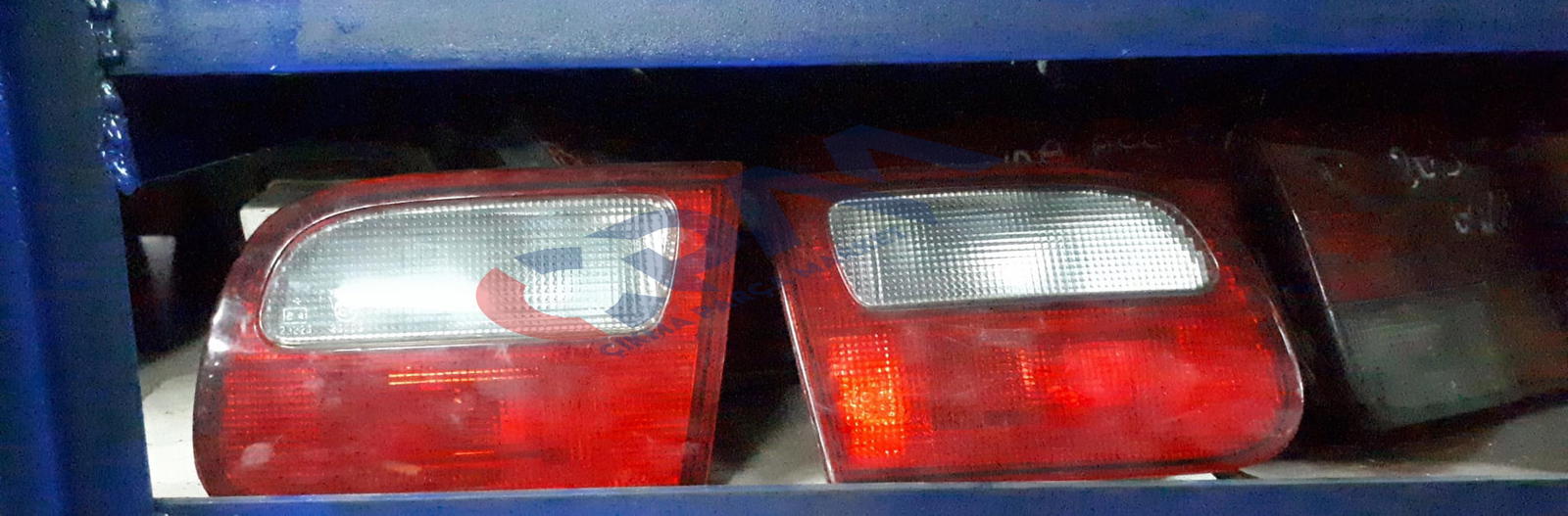 Honda Civic HB İç  Stoplar