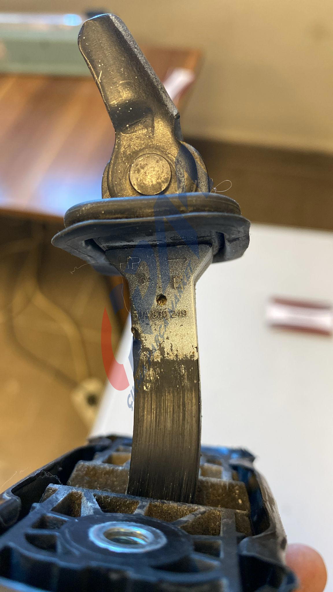 5JA839249E rapid 2016 arka soğ sol uyumlu kapı gergisi