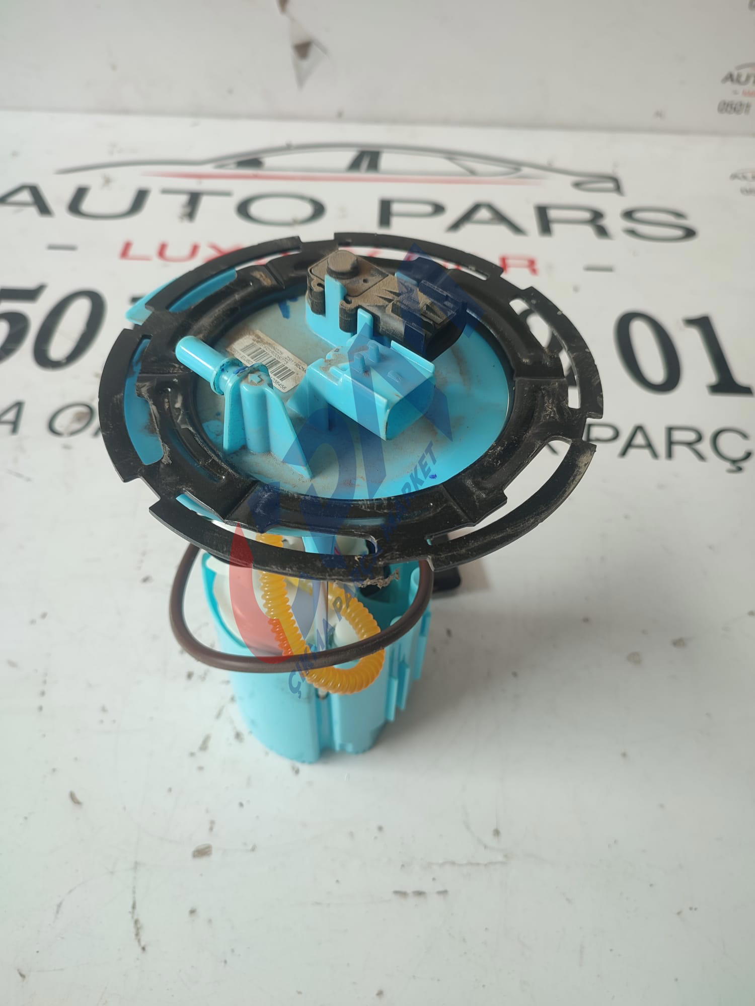2023 2025 MG ZS ŞAMANDIRA  YAKIT POMPASI