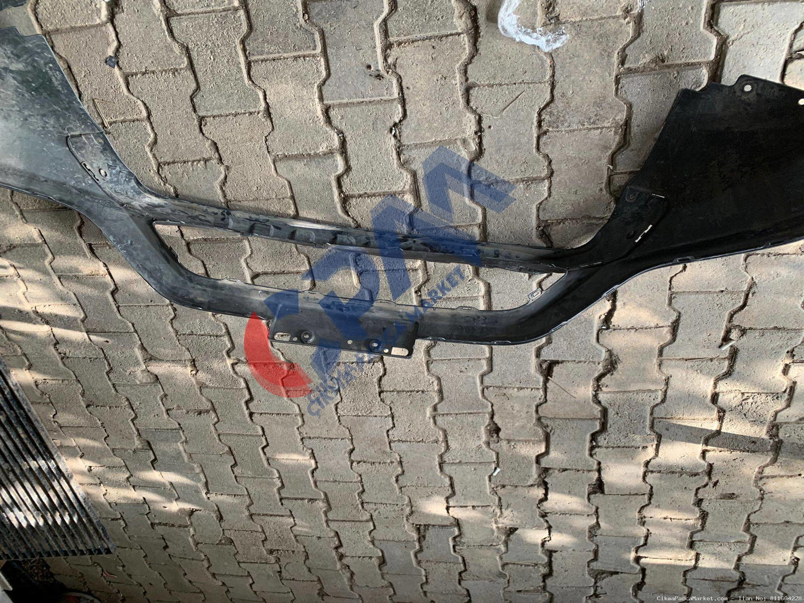 2018 2020 Honda CR V Ön tampon altı Tampon Alt Eki