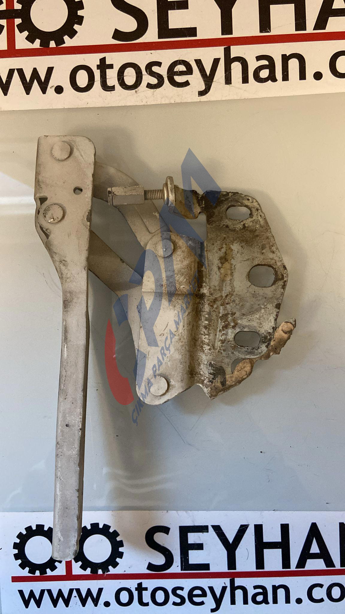 3AA823301 Passat b7 ön sol kaput menteşesi