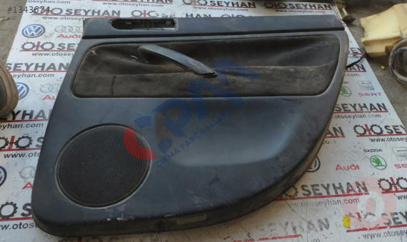 3B5867212 3B9867212 vw passat b5 sağ arka kapı kartonu
