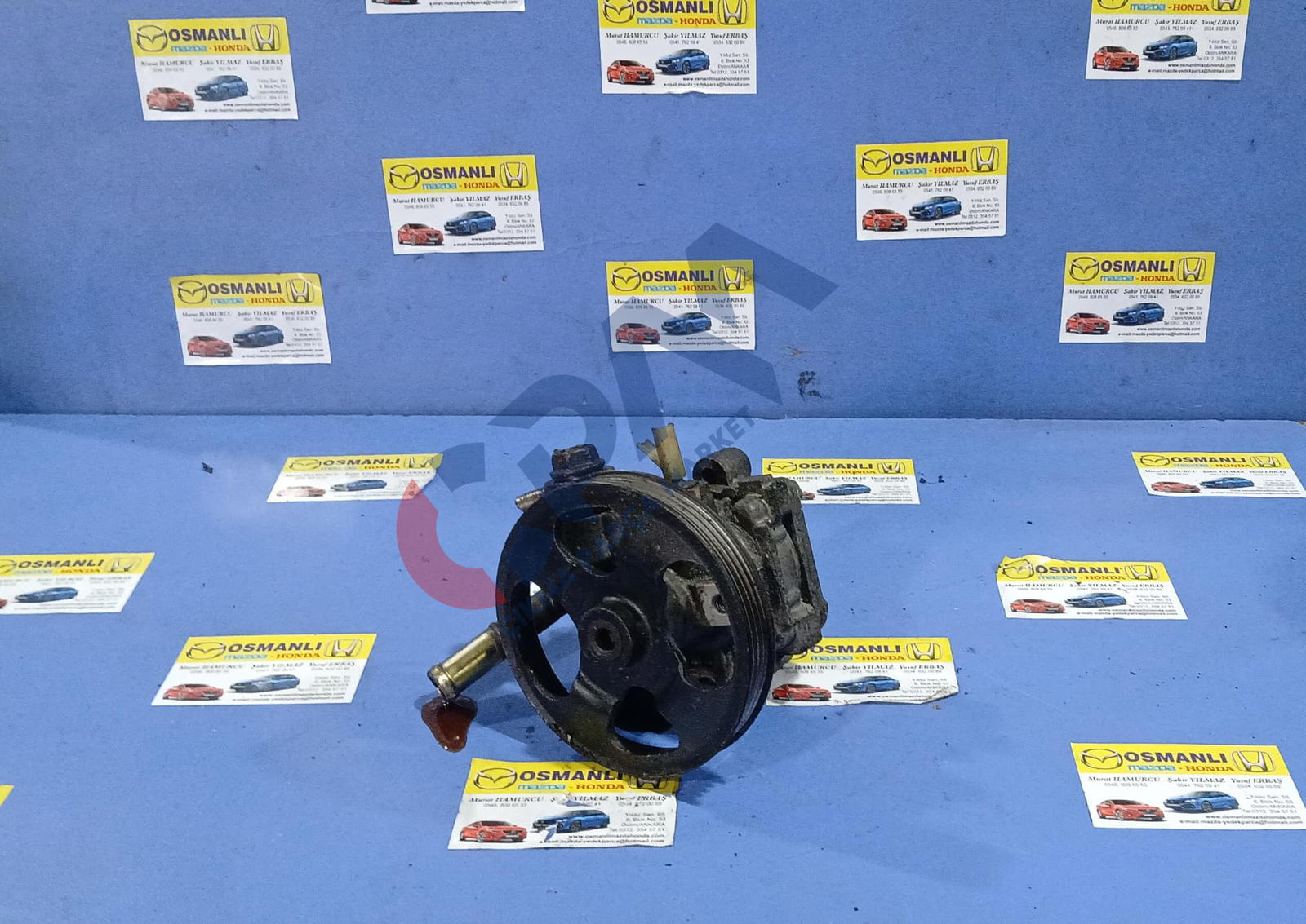 Mazda 323 Direksiyon Pompası
