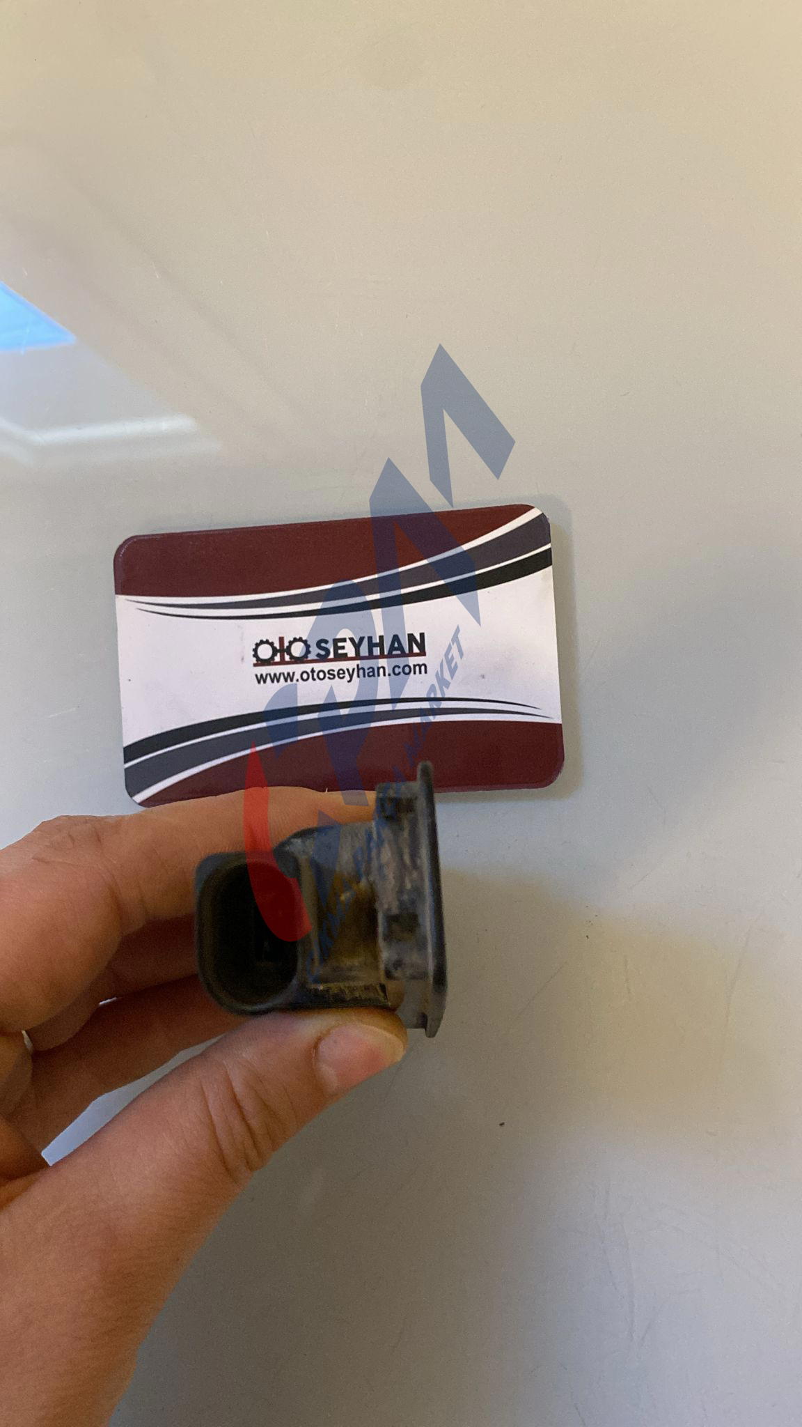 1J6943021B seat leon plaka lambası