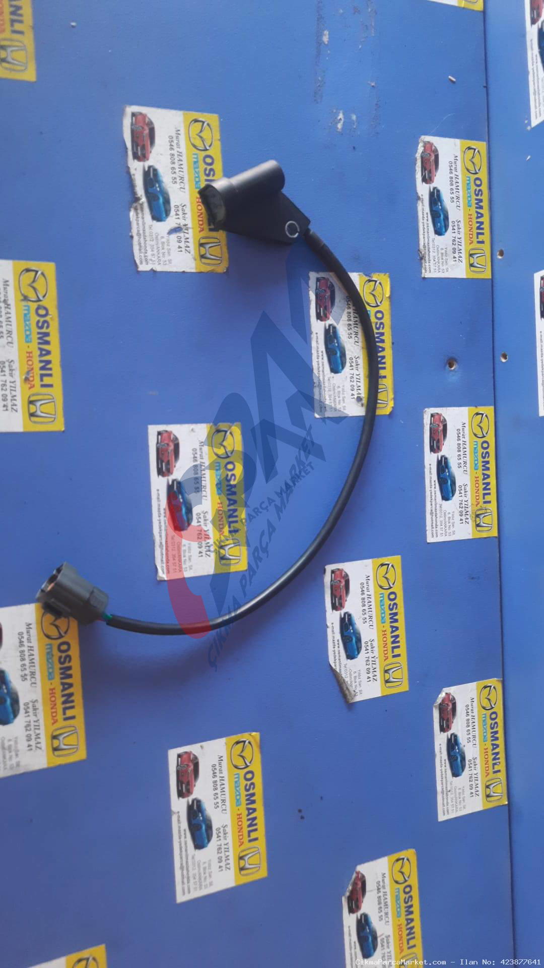 Mazda   323 Krank Sensörü