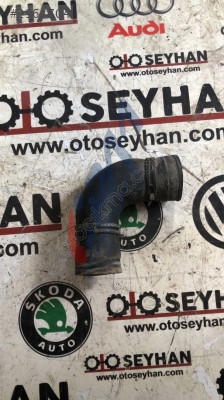 6Q0145832G Seat İbiza 1.4 turbo intercool hortumu