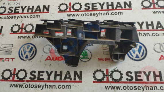 3G5807483A vw passat b8 arka sol iç tampon braketi
