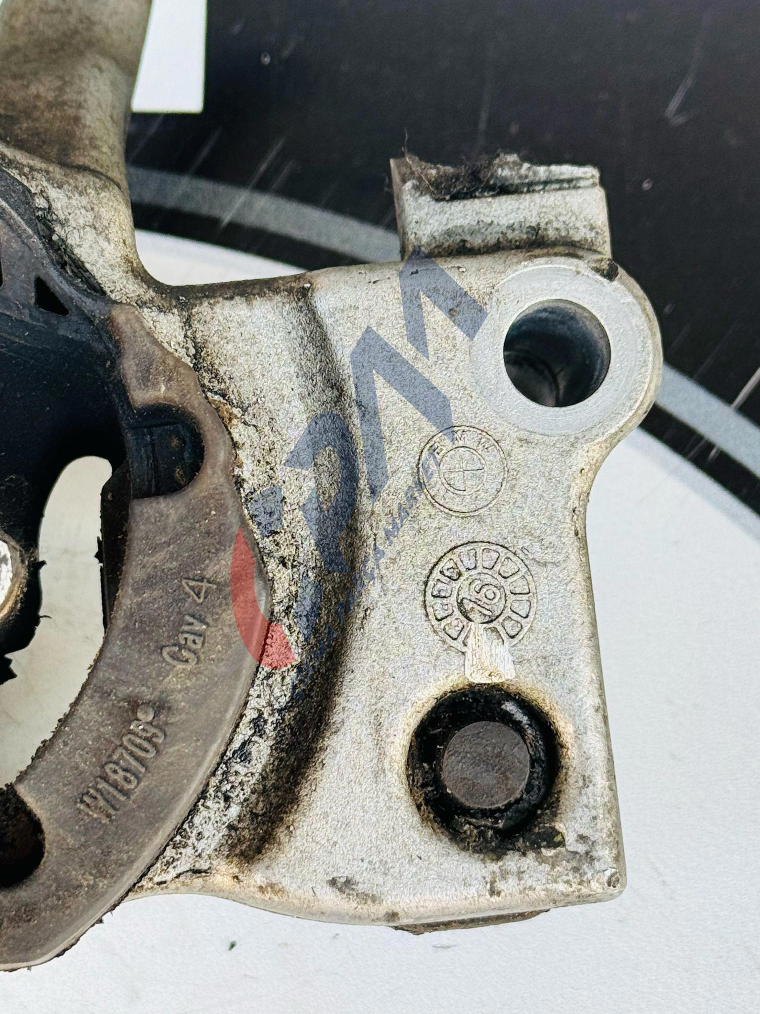 BMW ÇIKMA G30 G11 G12 ŞANZIMAN KULAĞI 6862577