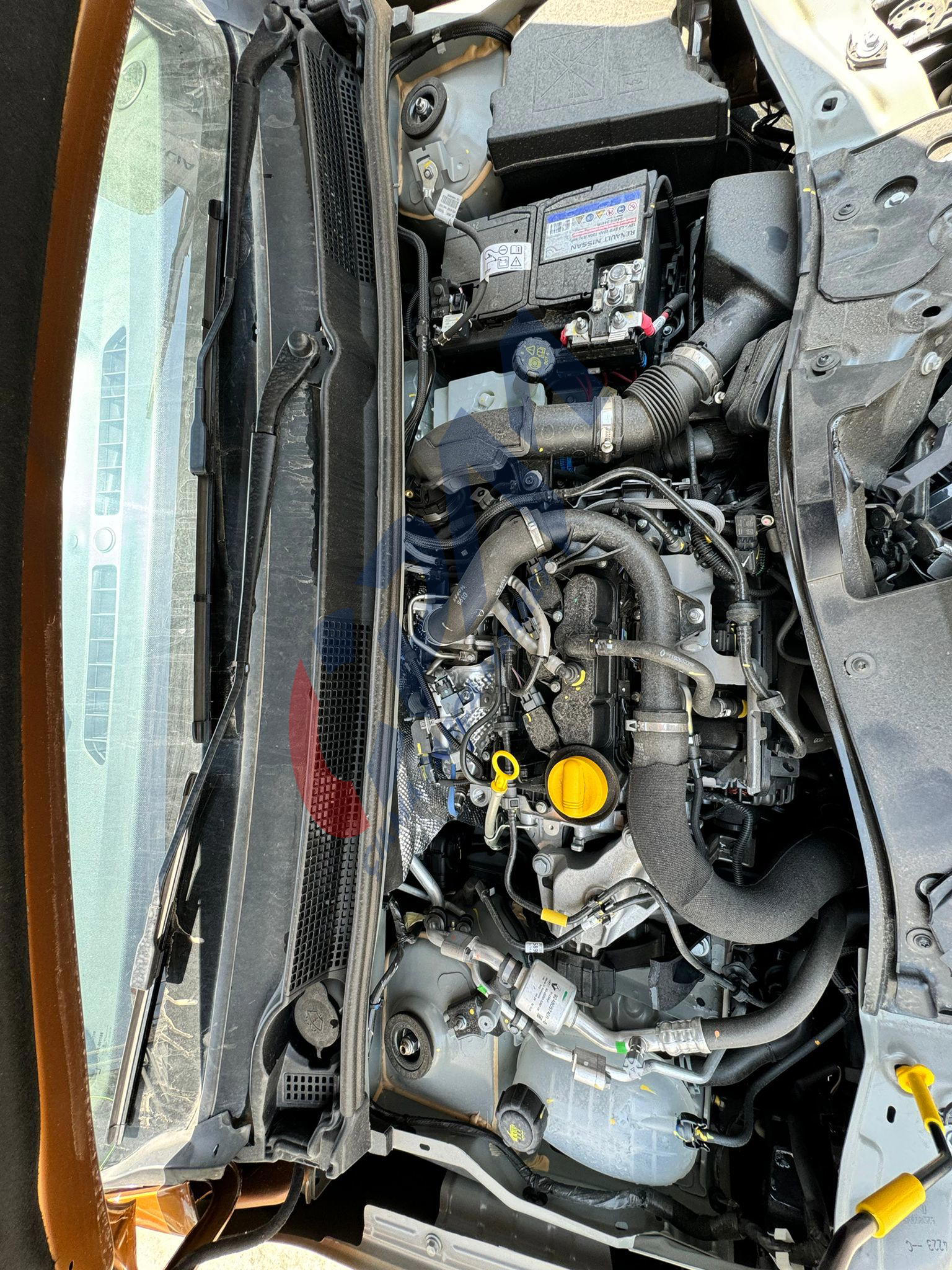 2020 2025 Renault Taliant Çıkma 1.0 Tce Turbo İnterkol hortumu