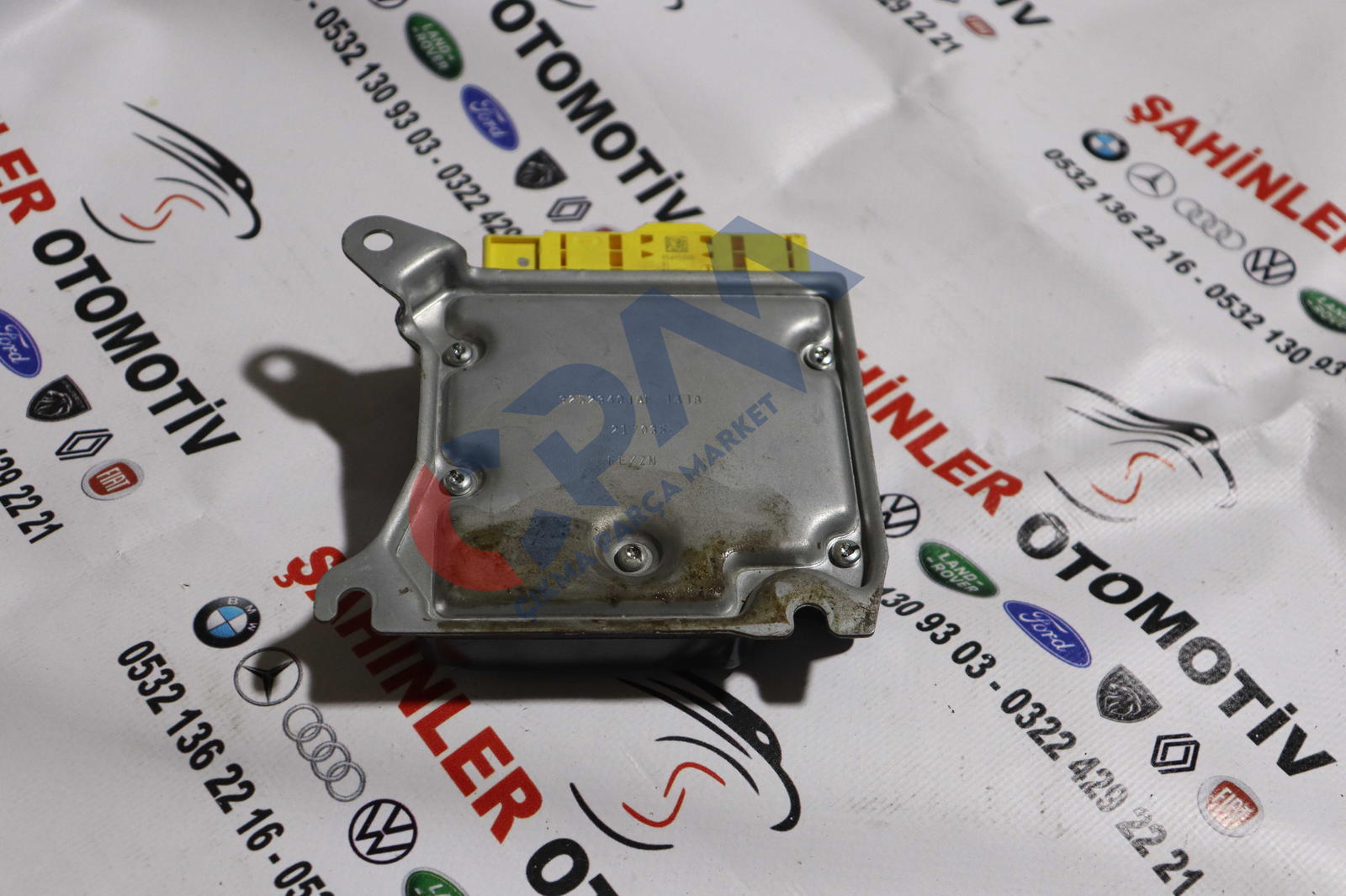 Mercedes E Serisi a213 w213 Airbag Beyni a2139007420