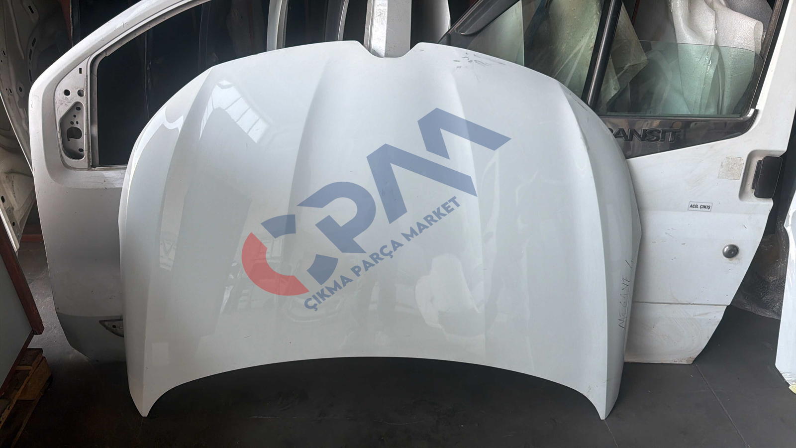2016 2025 RENAULT MEGANE 4 ÖN MOTOR KAPUTU