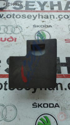 9644583677 peugeot 407 direksiyon alt saklama bölmesi