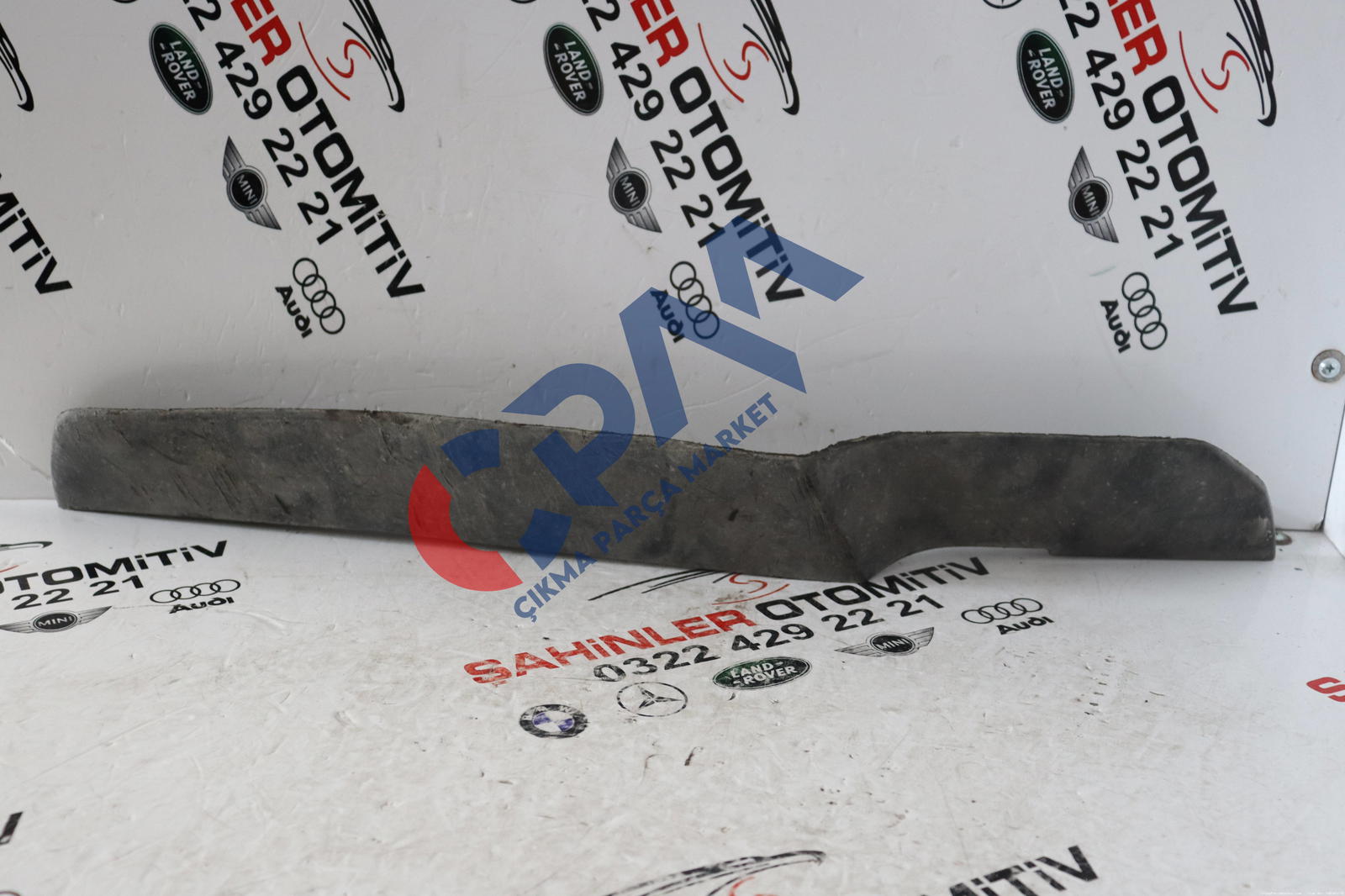 Land Rover Range Rover Sport Sol Ön Tampon Çıtası dfb500170