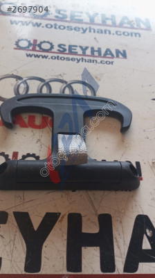 5E6867615 Skoda Octavia 2021 Arka bagaj iç askı kancası