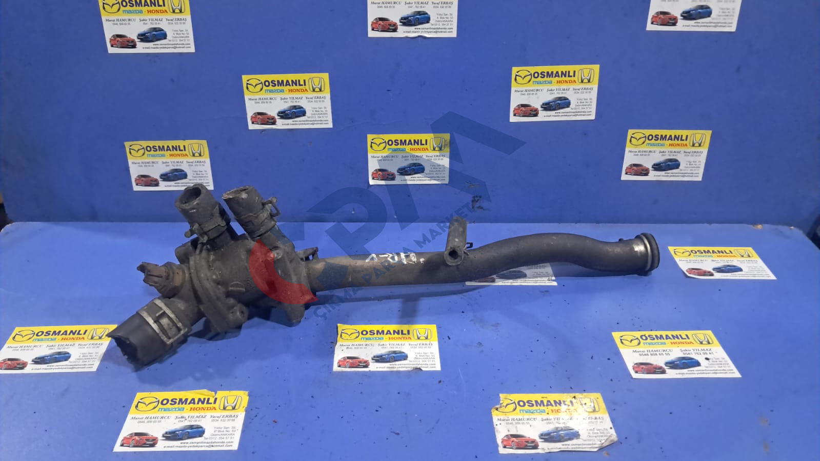 1996 2005 Honda HR V Termostat