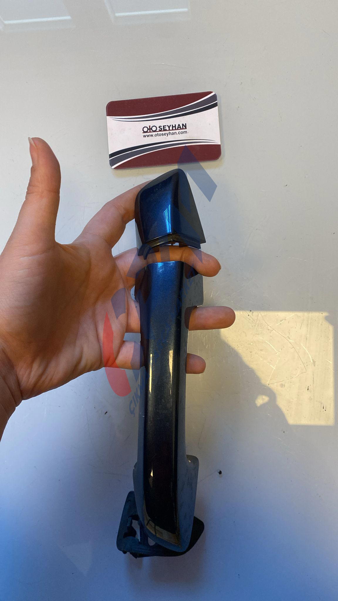 1K8837206E vw golf 6 sağ ön arka dış kapı kolu ve bademi