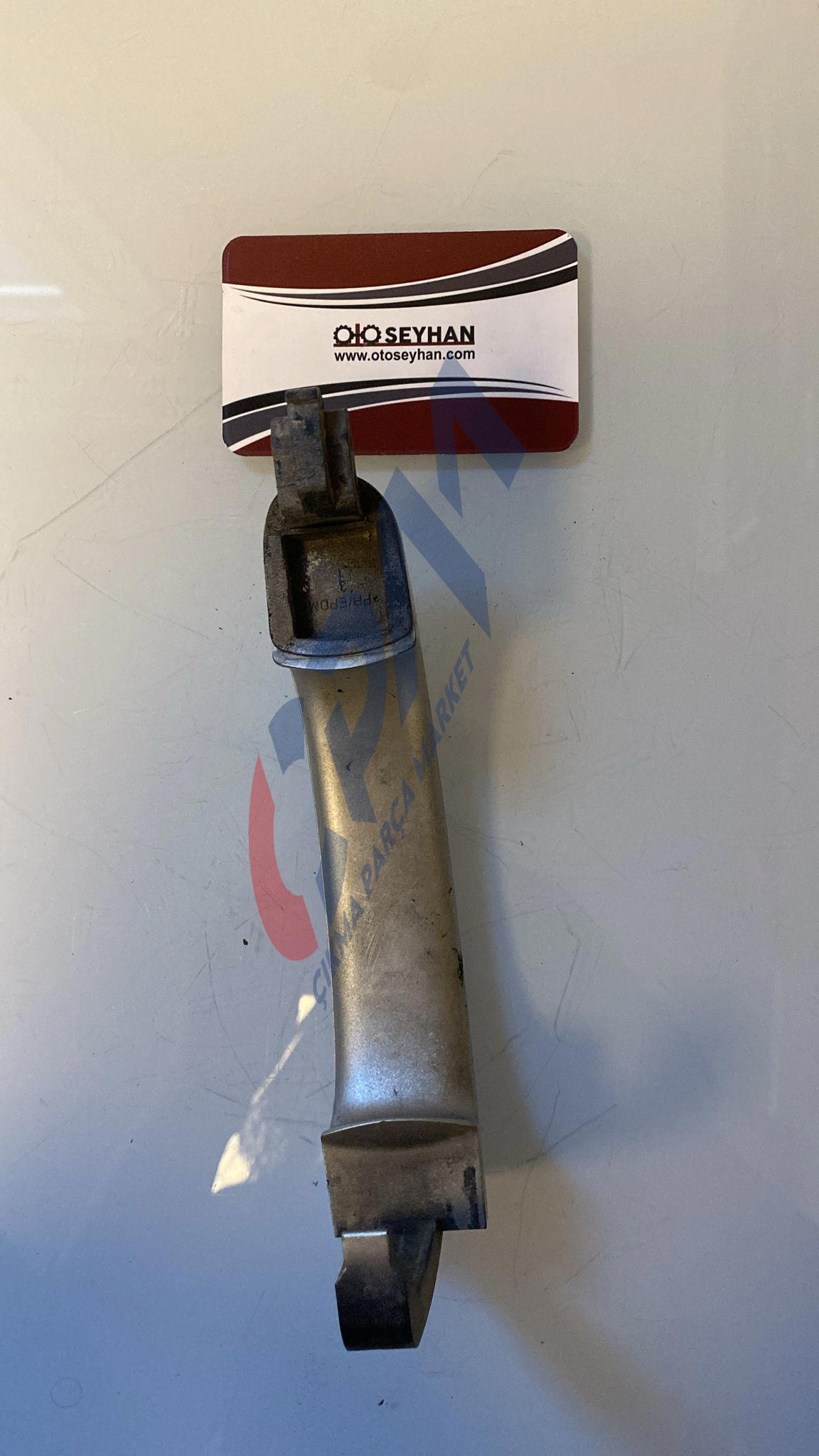 7H0843703D caddy 2007 sürgülü dış açma kapı kolu