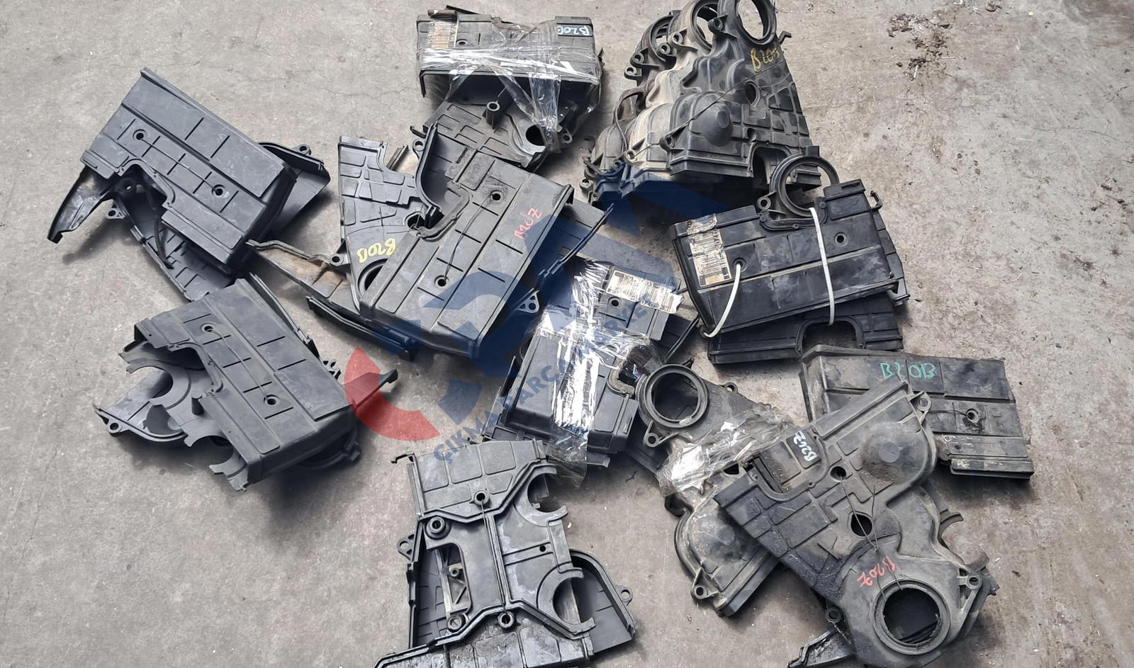 Honda CR V  Triger Kapağı   B20B B20Z
