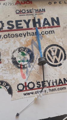 Audi A4 2014 ön sol kapı kolu halatı