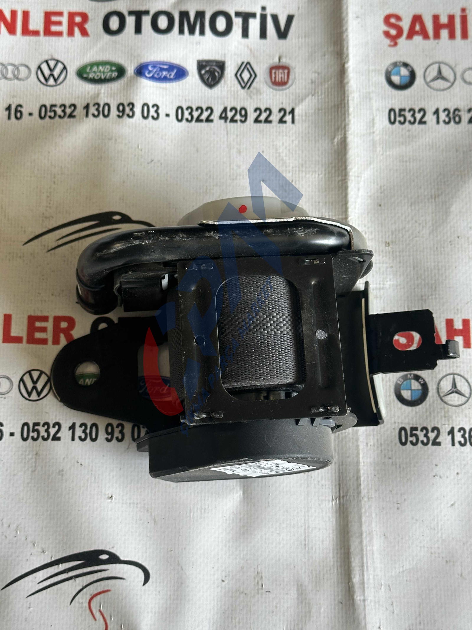 Mitsubishi Space Star Sol Emniyet Kemeri 622108500f