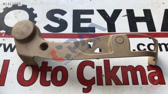 52106989266 bmw 5 serisi e60 sağ ön koltuk yan kaplaması sağ