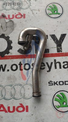 744818 renault 1.5 dci egr borusu